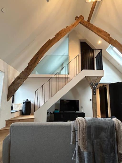 2 Cruck Cottage, Апартаменты Каубридж
