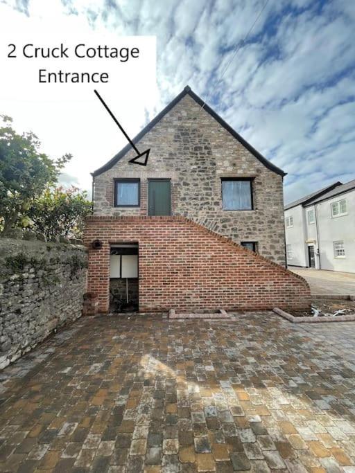 Апартаменты 2 Cruck Cottage, Каубридж