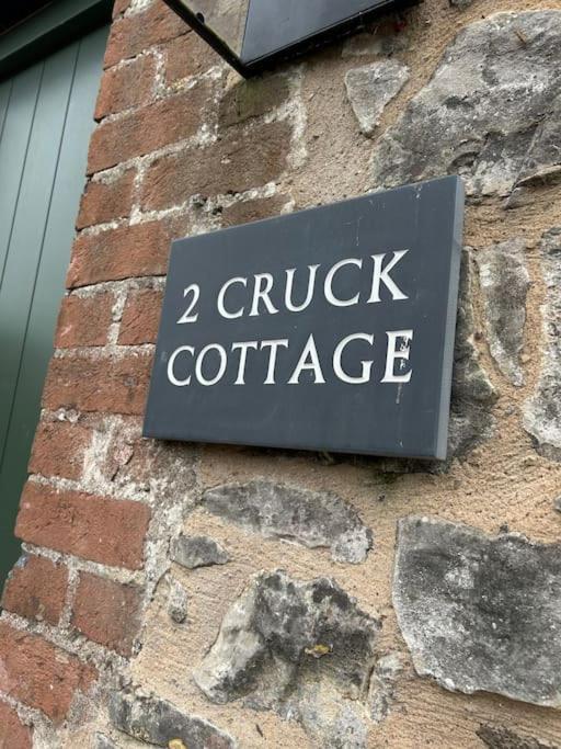 2 Cruck Cottage, *