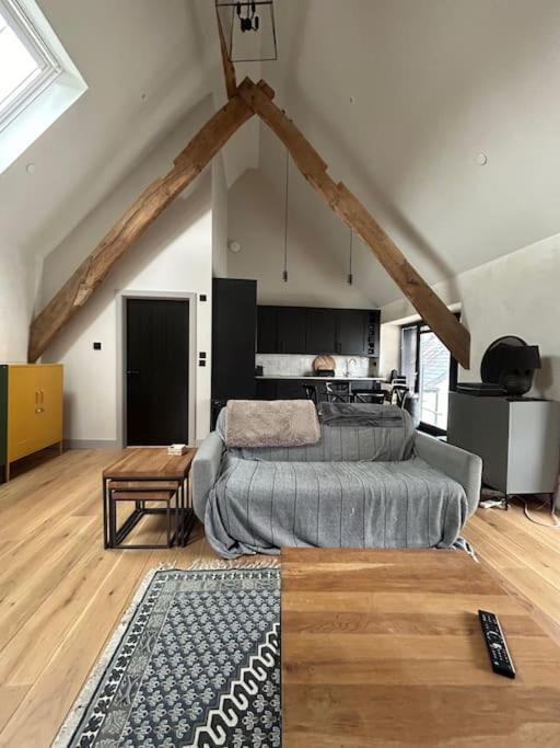 Апартаменты 2 Cruck Cottage, *