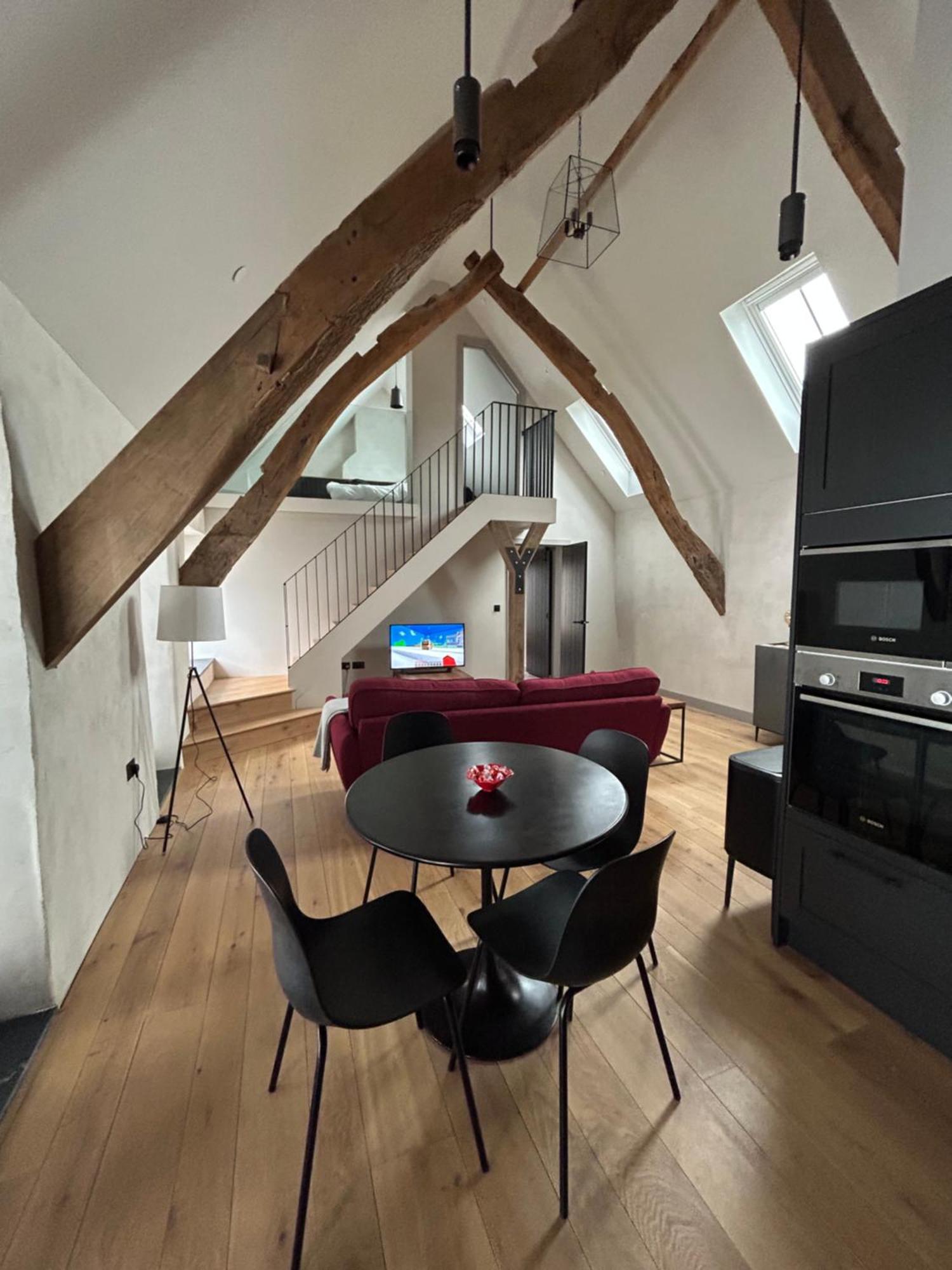 Апартаменты 2 Cruck Cottage, Каубридж